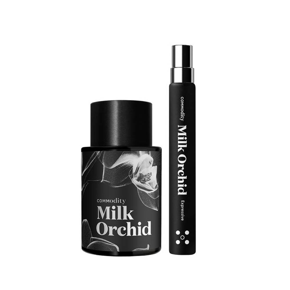 BEST OF MILK ORCHID